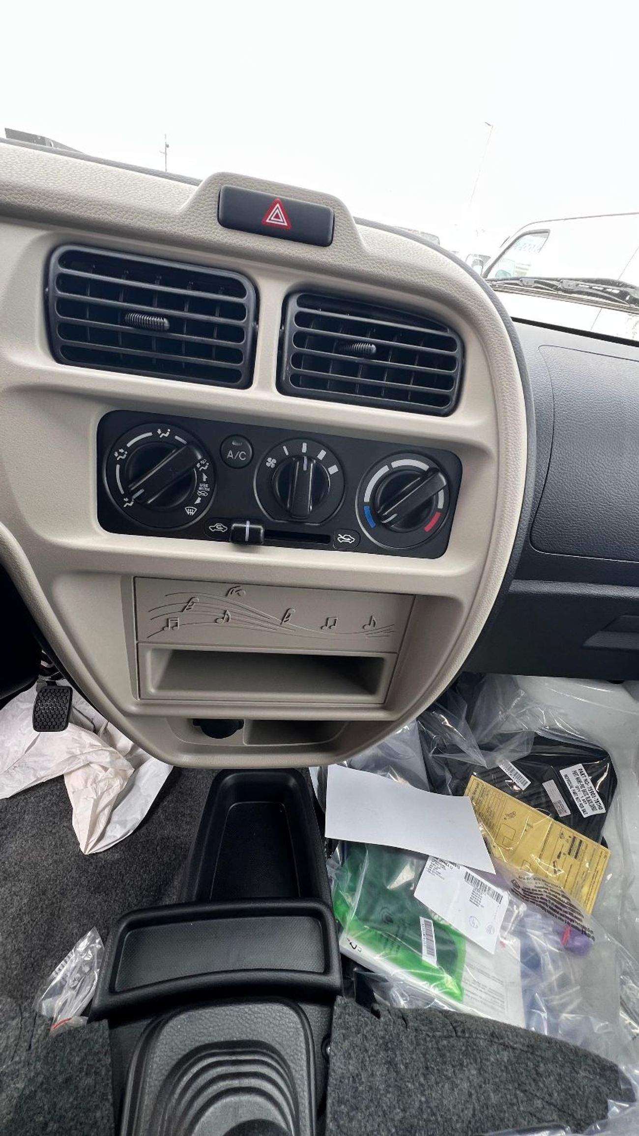 Suzuki EECO Suzuki EECO Cargo VAN 1.2