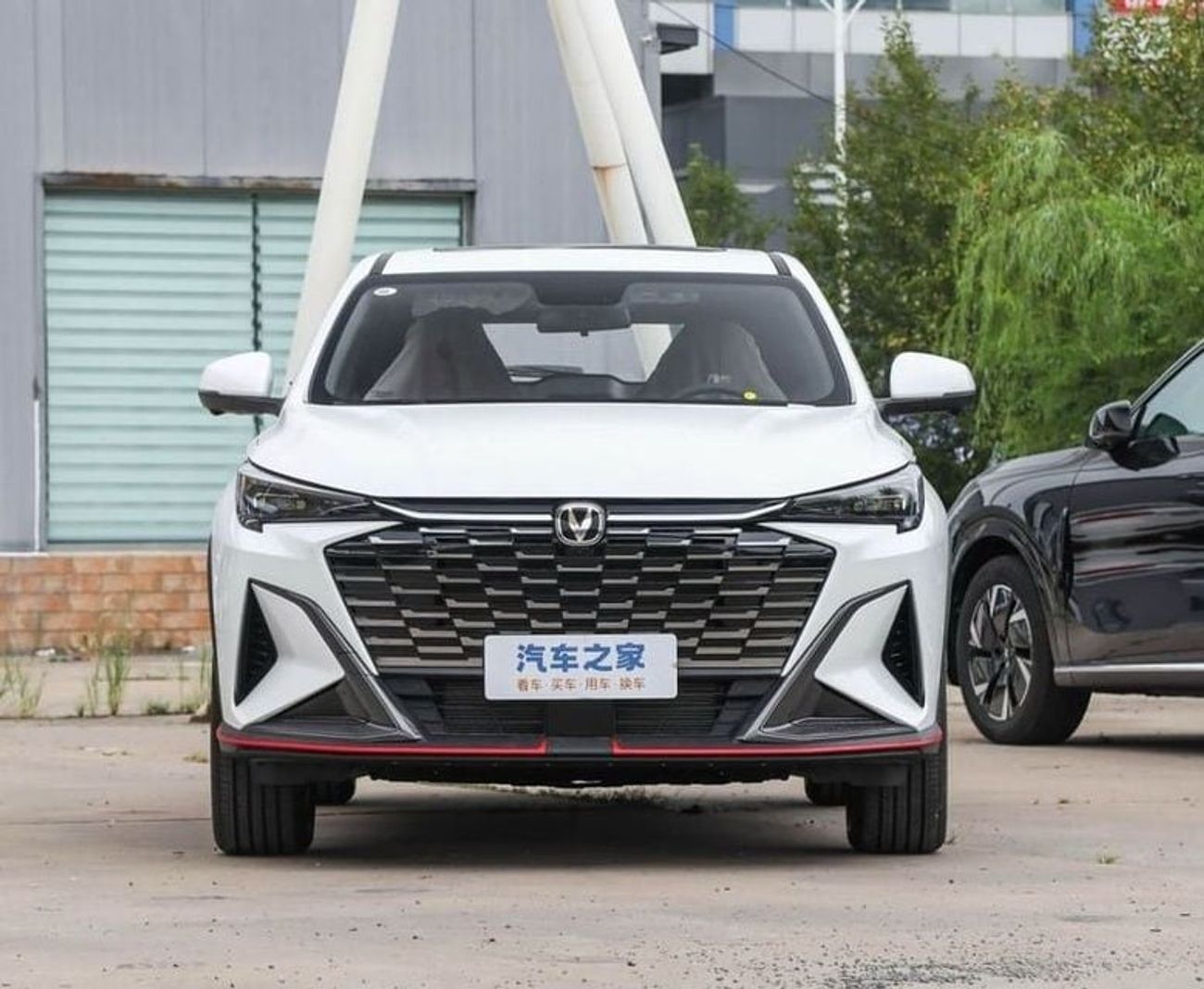 Changan X5 Plus CHANGAN X5 PLUS PIONER PRO 1.5L TURBO MODEL 2026