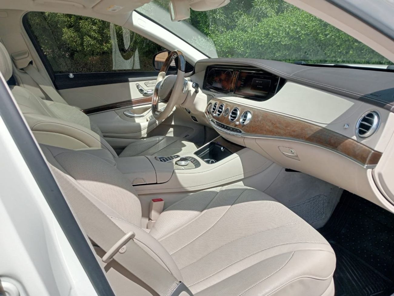 مرسيدس بنز S 500 Std