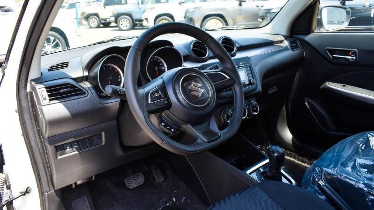 Suzuki Swift 1.2L Petrol GLX AT 2023YM