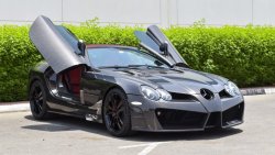 Mercedes-Benz SLR McLaren