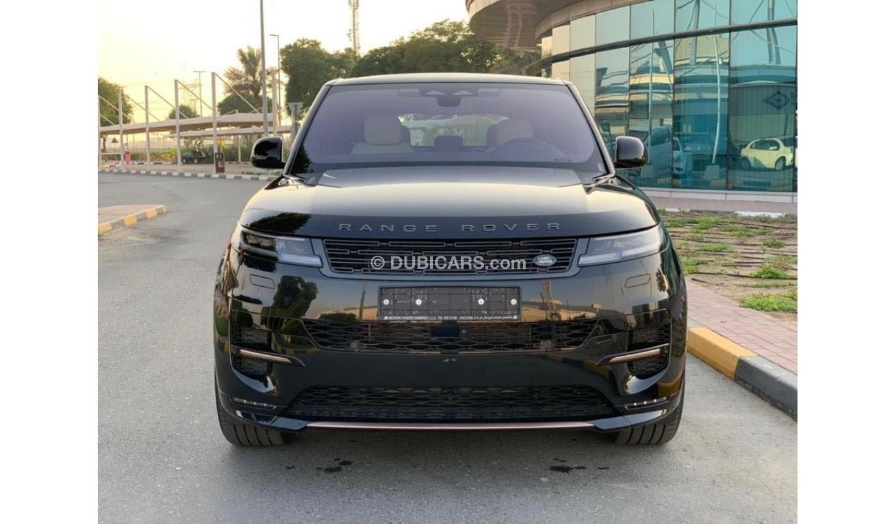 Land Rover Range Rover Sport RANGE ROVER SPORT FIRST EDITION**2023**GCC SPEC UNDER WARRANTY