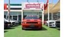 دودج تشالينجر Dodge Challenger R/T V8 Hemi 2020/ Low Miles/Leather Seats/ Very Good Condition