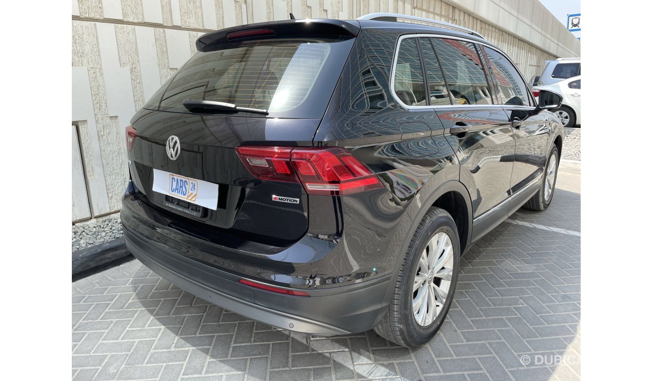 Volkswagen Tiguan SE 2 | Under Warranty | Free Insurance | Inspected on 150+ parameters