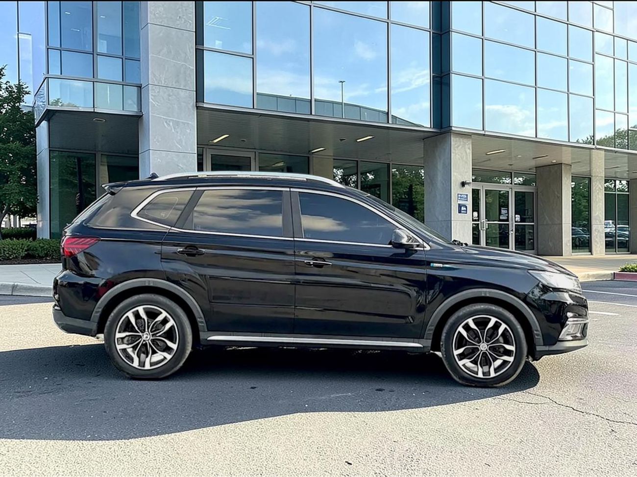 أم جي RX5 AED 568 P.M | MG RX5 | LUXURY | ORIGINAL PAINT | GCC | 0% DOWNPAYMENT