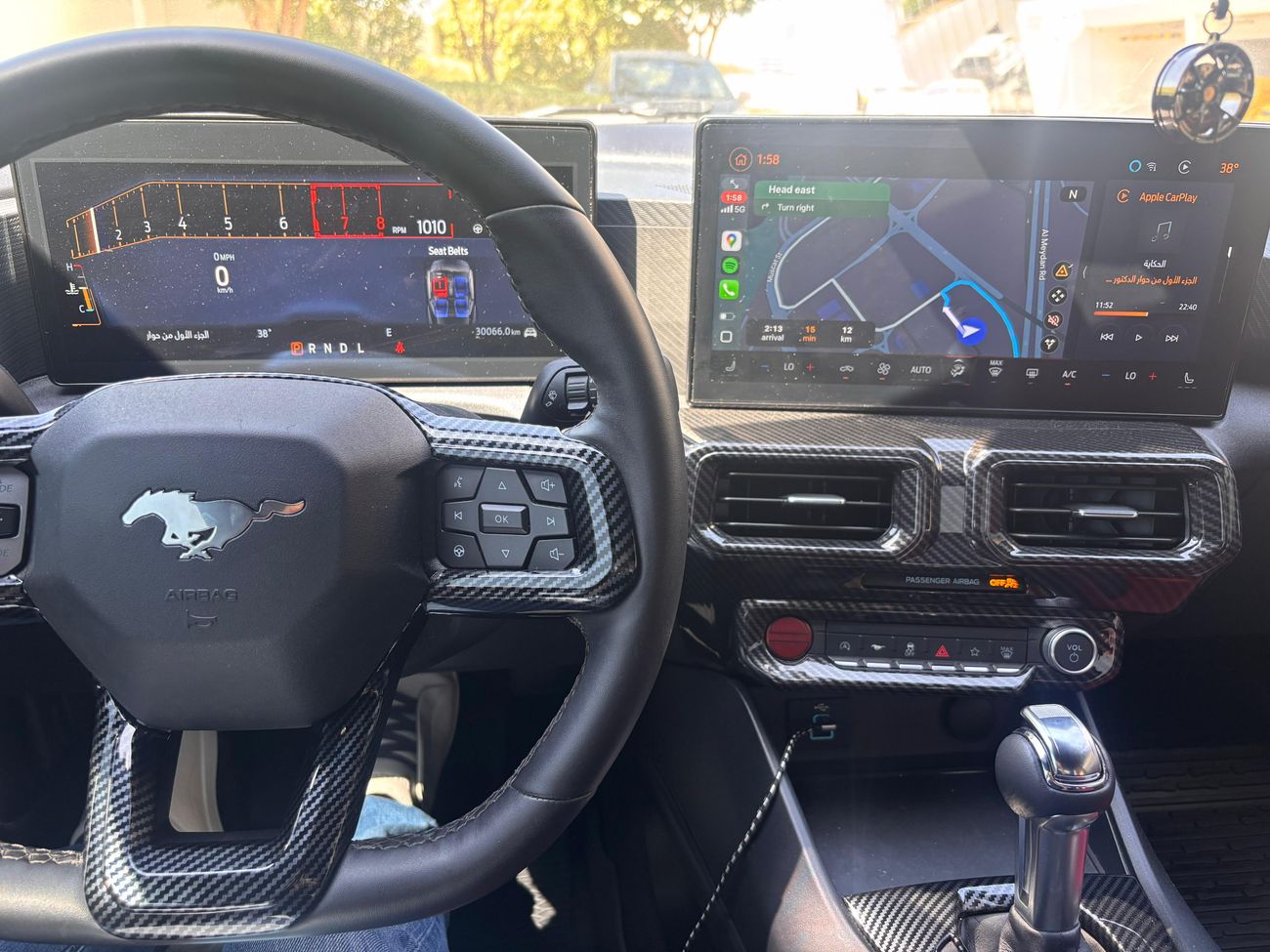 فورد موستانج Ecoboost