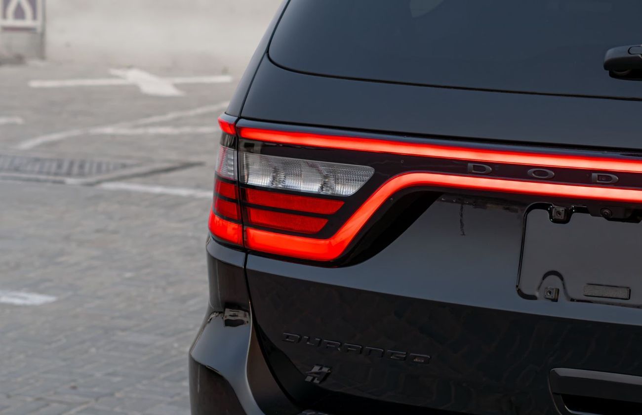 Dodge Durango GT 3.6L (295 HP) 4WD