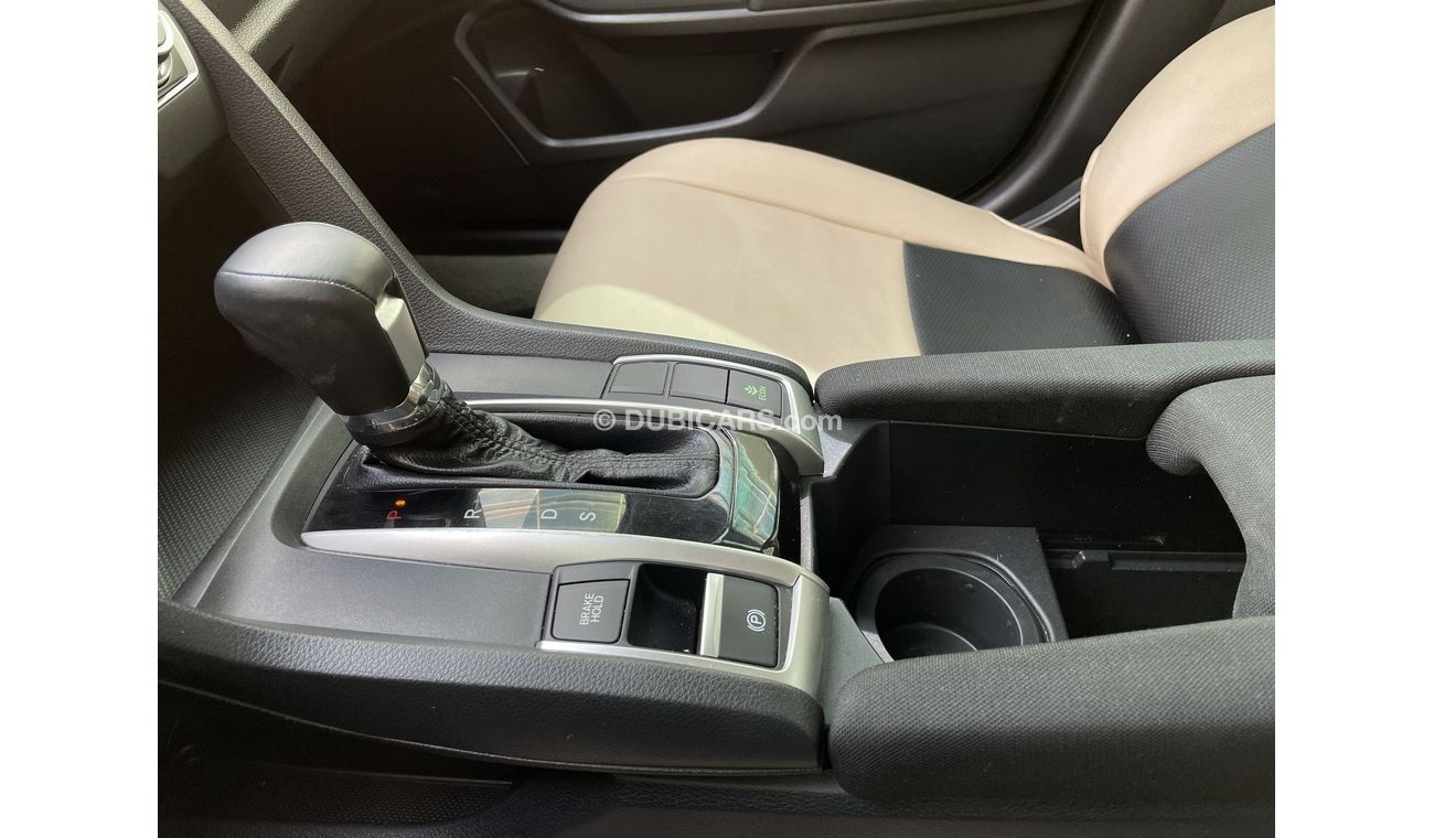 Honda Civic 1.8 V I VTEC 1.8 | Under Warranty | Free Insurance | Inspected on 150+ parameters