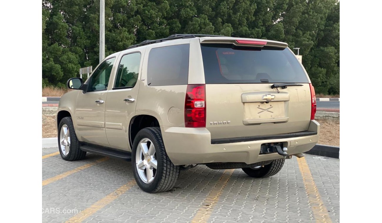 Chevrolet Tahoe 2008 Sunroof Ref#638