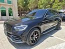 Mercedes Benz GLC 43 AMG STD Mercedes-Benz GLC43 2021 full option