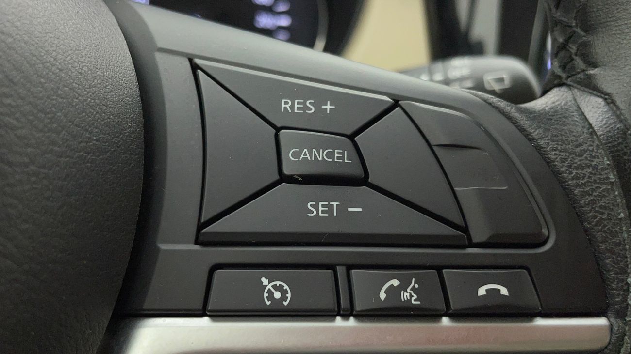 نيسان إكس تريل S 2.5 | بدون دفعة مقدمة | اختبار القيادة في المنزل