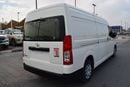 Toyota Hiace GLS -High Roof  Panal Van 3.5L