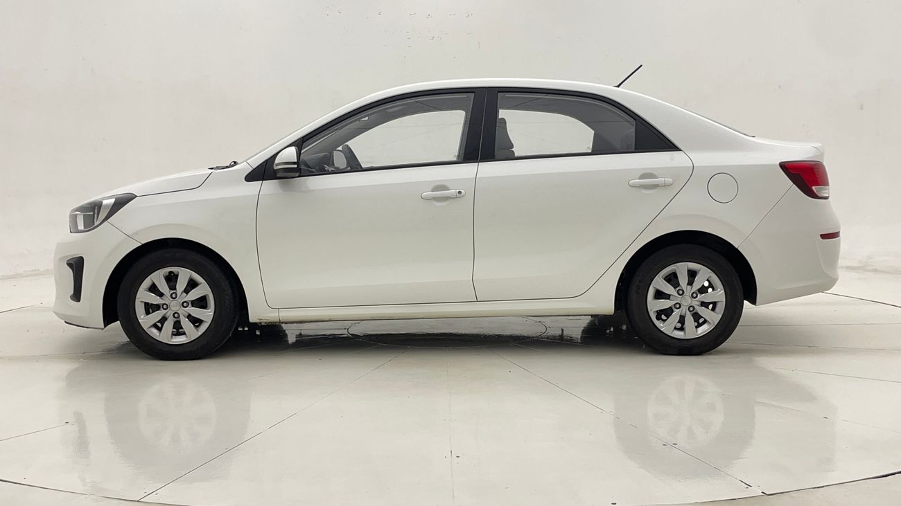 كيا بيجاس LX 1.4 | بدون دفعة مقدمة | اختبار القيادة في المنزل