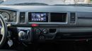 Toyota Hiace 2.7L Petrol MT GLS Hi Roof 3-Seater Cargo 2.7L Petrol MT RA | 2026 | 3 Years Warranty |For Local Registration +10%