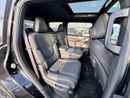Infiniti QX80 Autograph Captain Chairs 3.5L