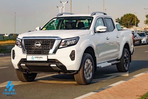 نيسان نافارا LE Petrol 2.5L 4x4 MT | DC Plus MY2025 | Incomparable Prices | Book Now