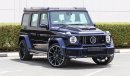 مرسيدس بنز G 800 Brabus G800.Local Registration + 5%