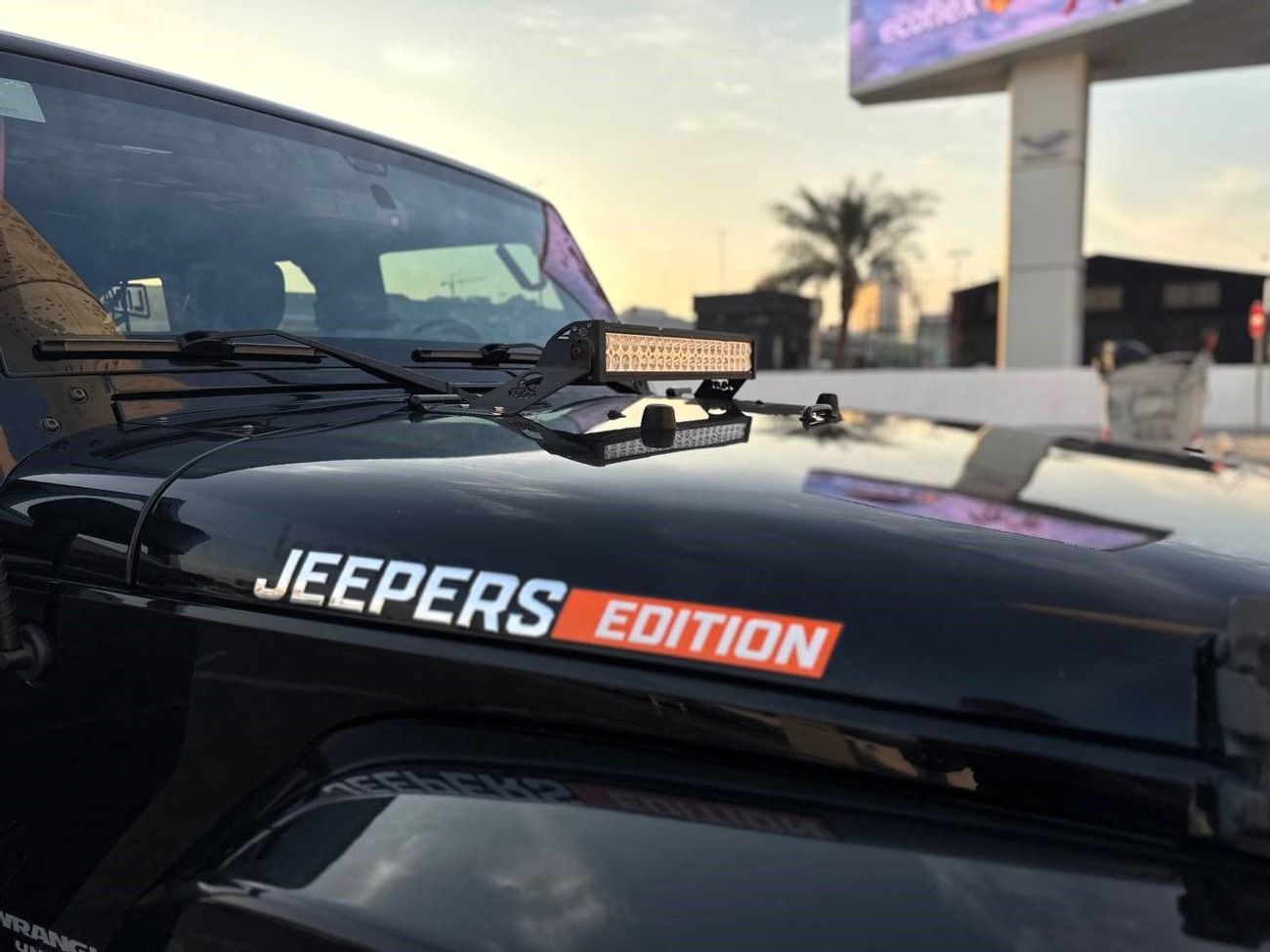 جيب رانجلر Unlimited Sport 3.6L A/T