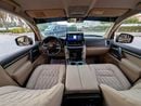 Toyota Land Cruiser GXR FACELIFTED WITH INTERIOR AND EXTERIOR V6 4.0L IN PERFECT CONDITION
