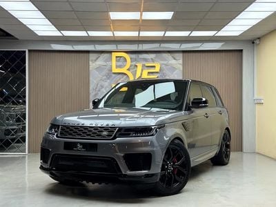 Land Rover Range Rover Sport HSE