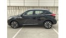 Nissan Kicks SV + NAV 1.6 | Under Warranty | Free Insurance | Inspected on 150+ parameters