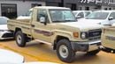Toyota Land Cruiser 70 HT S- DLX Toyota Land Cruiser 79, Saudi specifications, full option