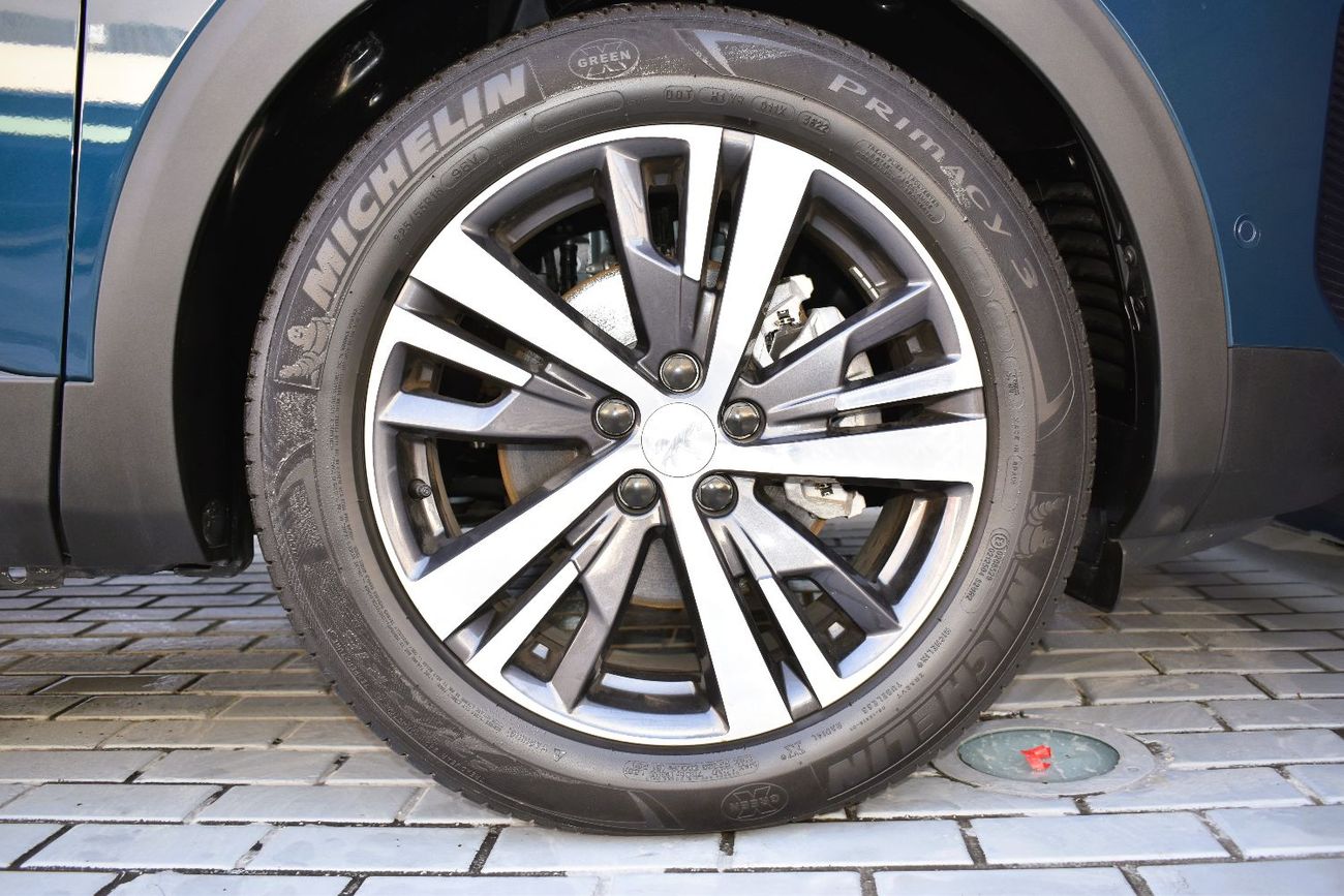 Peugeot 5008 1.6T Allure plus 1.6T Allure