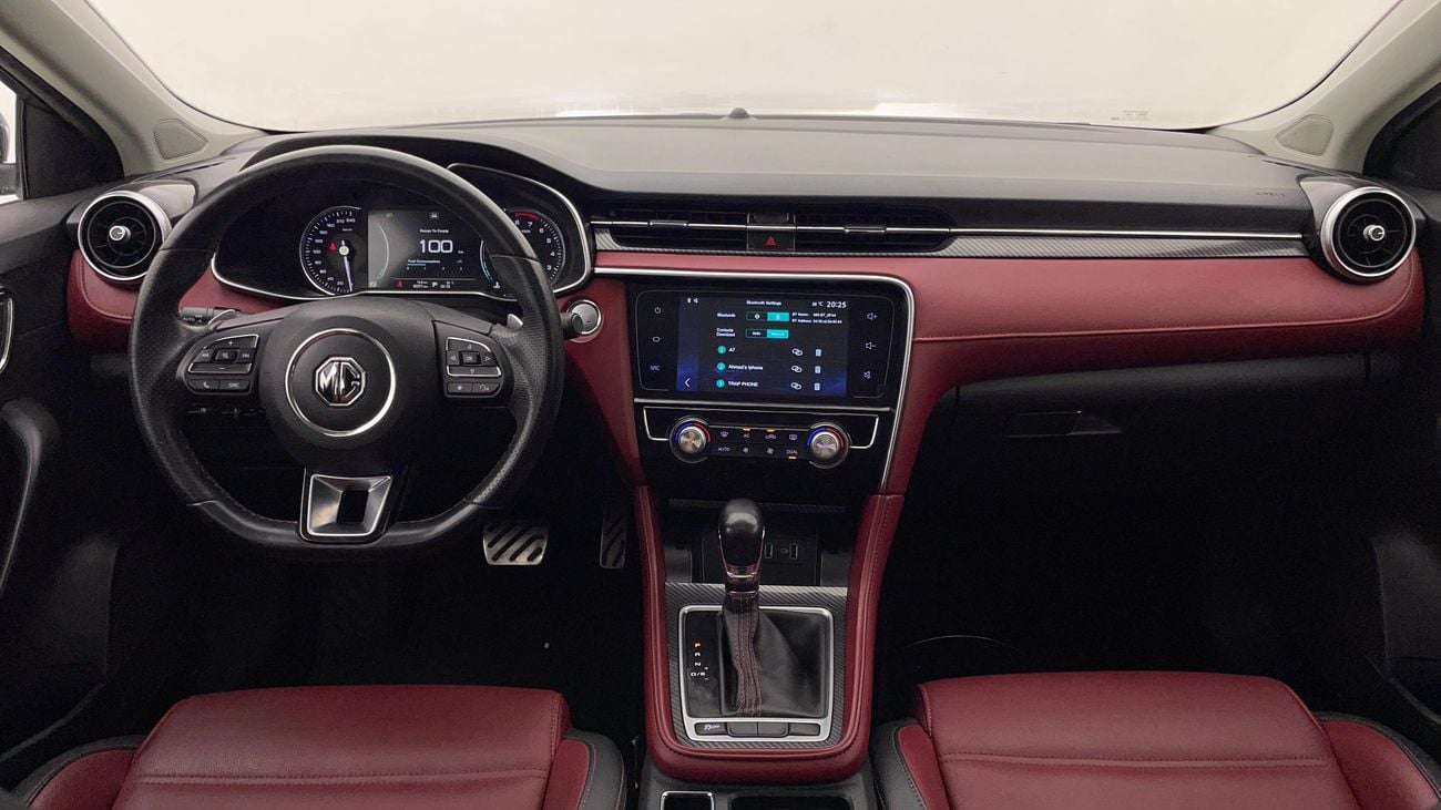 أم جي 6 LUXURY TROPHY 1.5 | بدون دفعة مقدمة | اختبار القيادة في المنزل