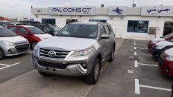 Toyota Fortuner 2.7L Petrol AT mid Option