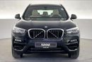 بي أم دبليو X3 xDrive 30i Executive | شامل الضمان | 0 ﺪﻔﻋﺓ ﺃﻮﻟﻯ