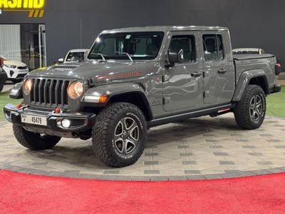 Jeep Gladiator Sand Runner 3.6L