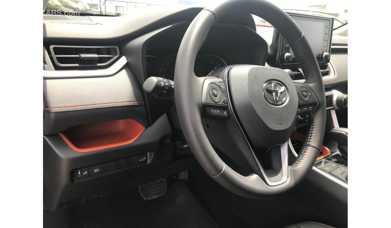 Toyota RAV4 2.5L Petrol Adventure Auto (Only For Export Outside GCC Countries)