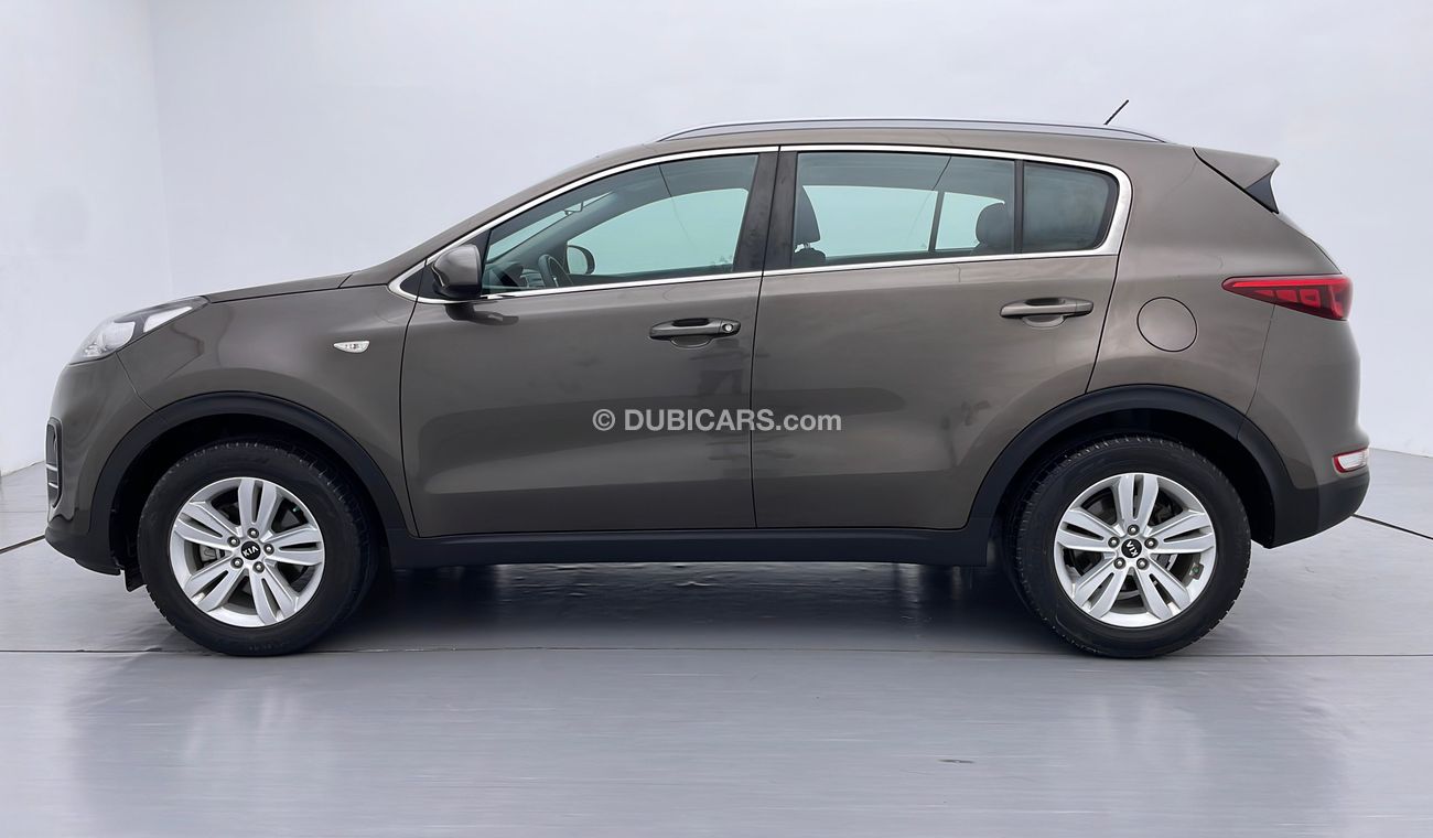 كيا سبورتيج LX 1.6 | +مع الضمان | كمان تم فحص ١٥٠