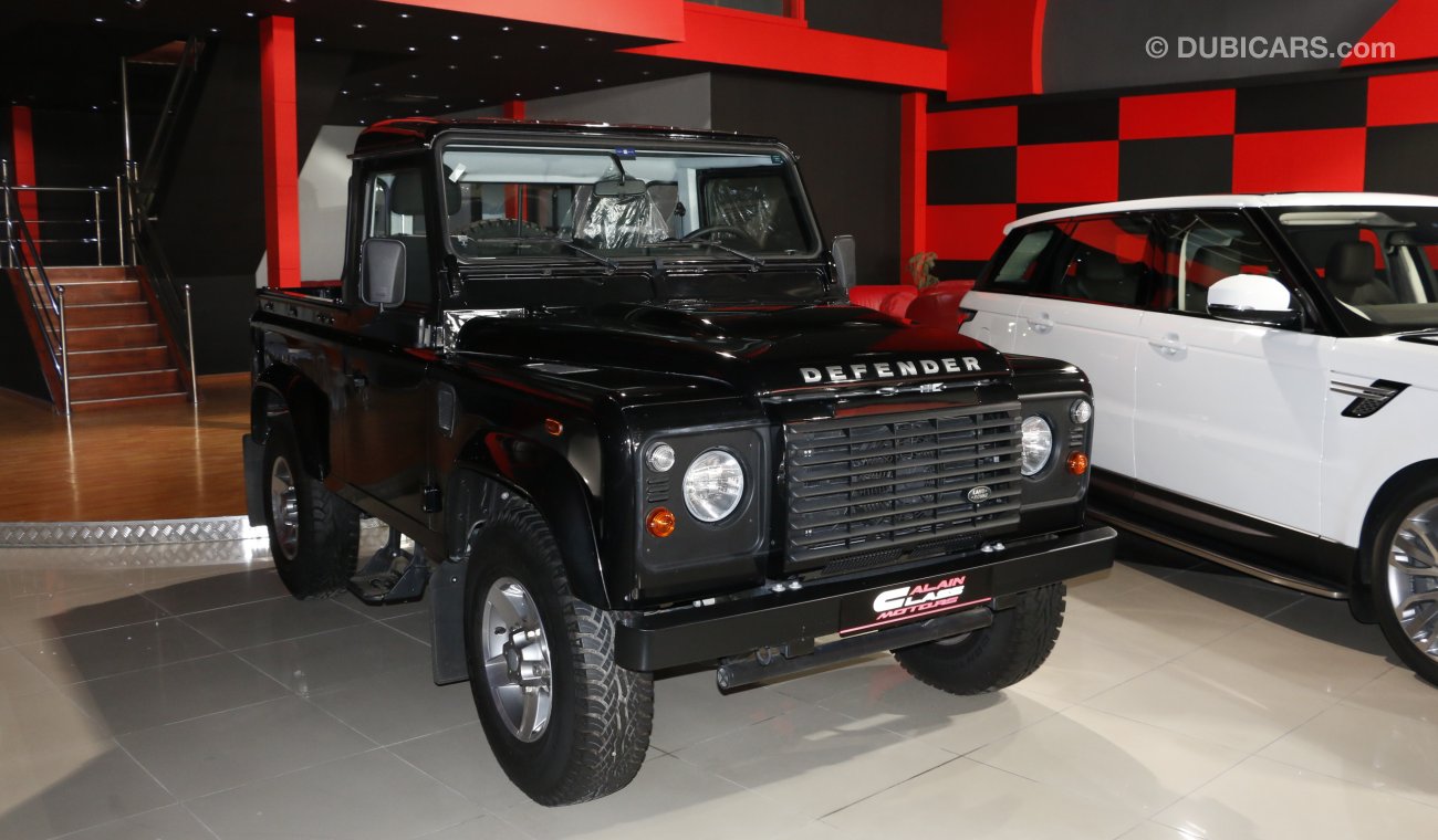 Land Rover Defender