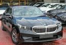BMW 530i Under Warranty and Service 2026 GCC