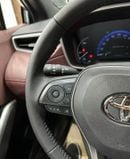 تويوتا كورولا كروس 2023 Toyota Corolla Cross 1.8L Hybrid Automatic Zero KM