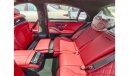 مرسيدس بنز S 580 اكسكلوسيف 4M AMG Under Warranty 2022 GCC