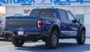 فورد رابتور F-150 ECOBOOST PERFORMANCE 3.5L V6 4X4 , 2022 Без пробега , (ТОЛЬКО НА ЭКСПОРТ)