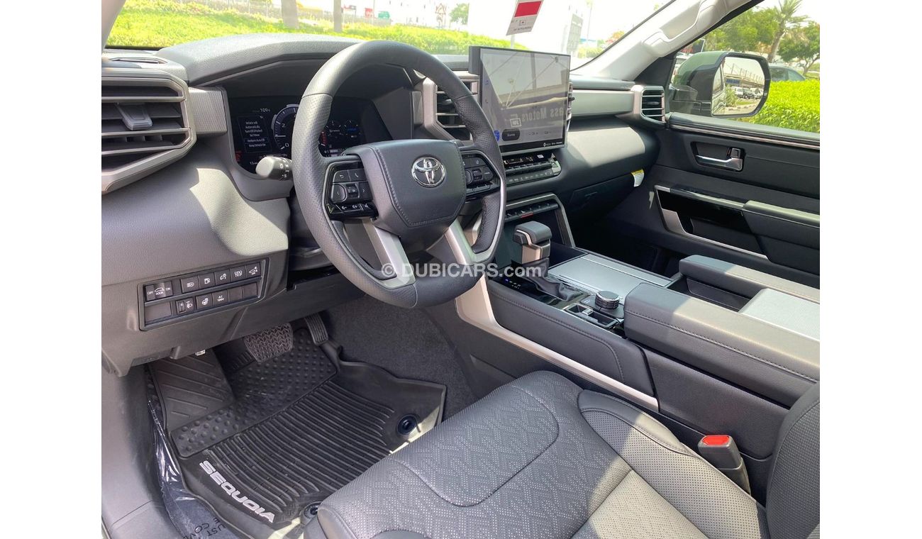 Toyota Sequoia AMERICAN SPEC FOR EXPORT PRICE