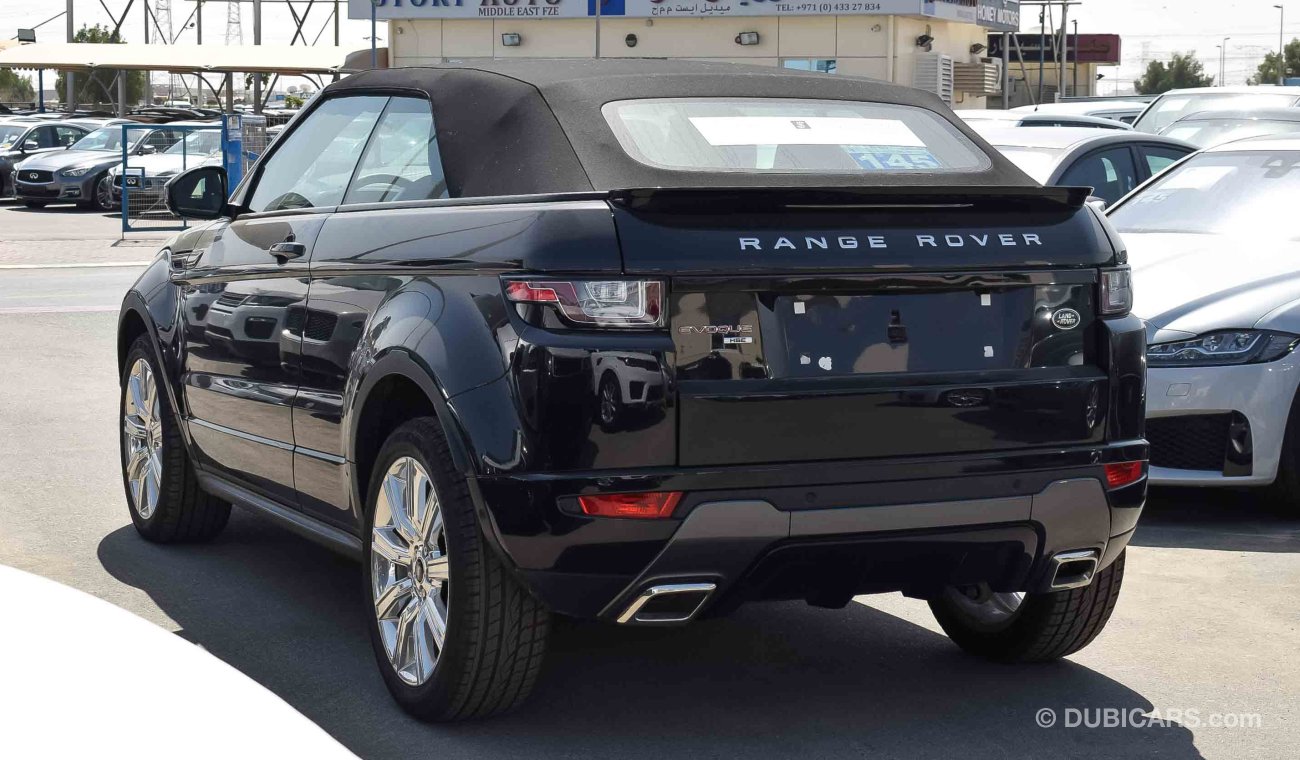 Land Rover Range Rover Evoque HSE Dynamic