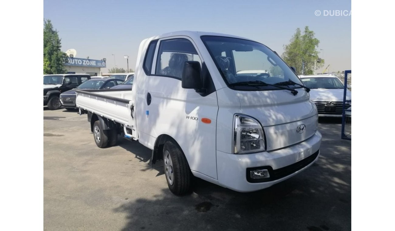 Hyundai H 100 Pick up single cap