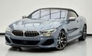 بي أم دبليو M850i 2020 BMW M850i M-Sport, Feb/2026 BMW Warranty + Service Contract, BMW Full Service History, GCC