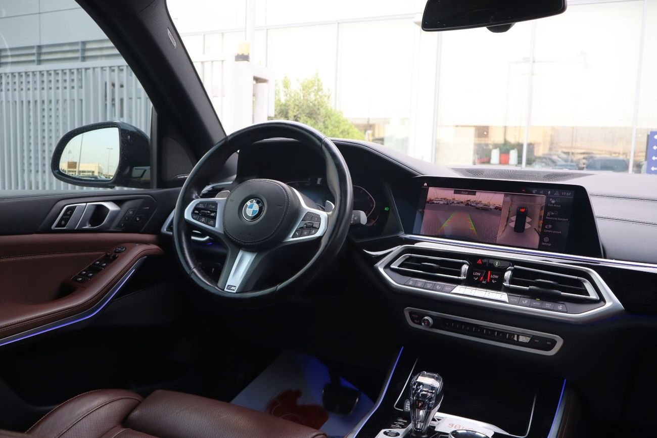 BMW X5 xDrive40i Luxury M Sport Package 3.0L