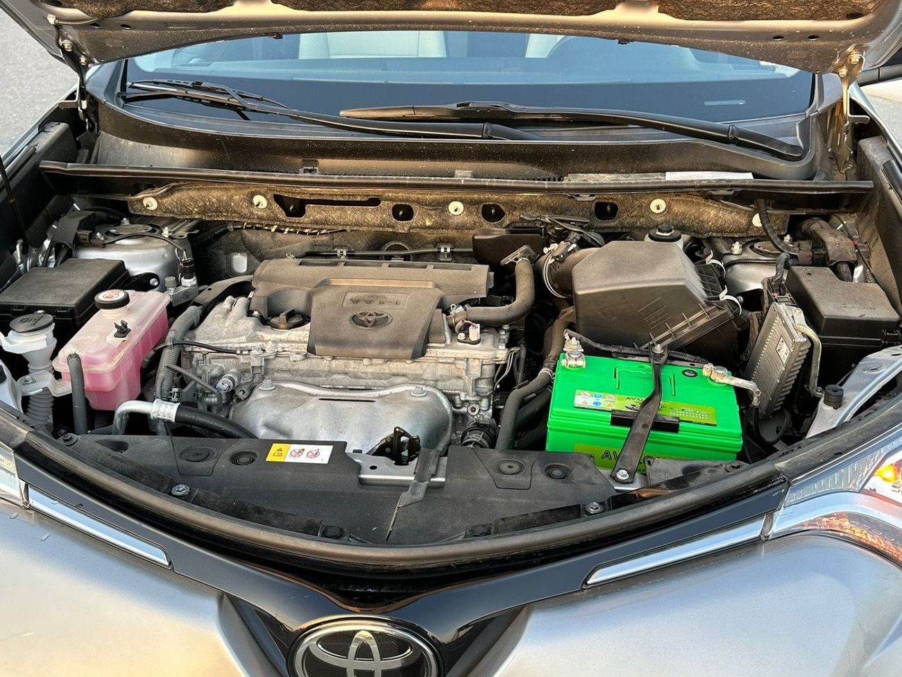 تويوتا راف ٤ VX