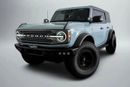Ford Bronco Badlands 2.7L
