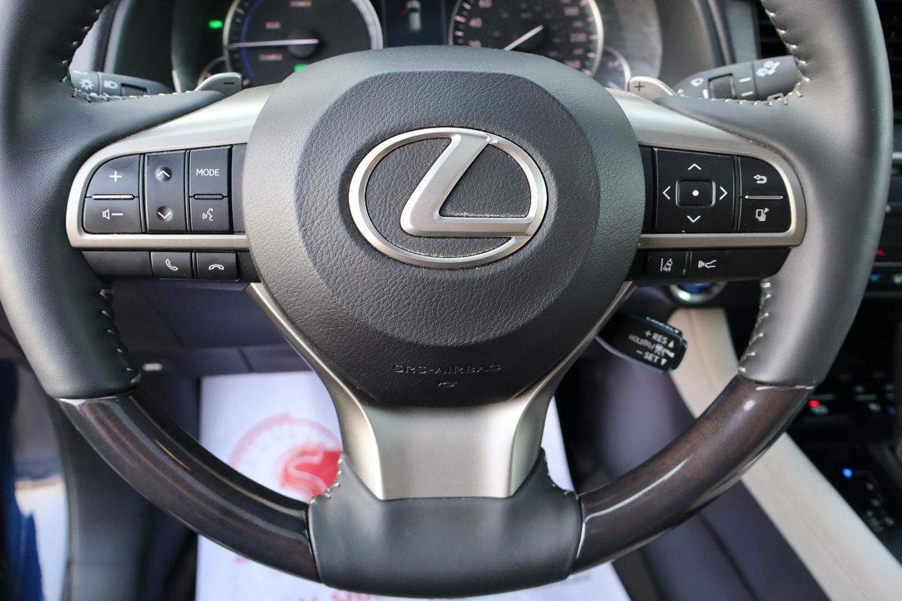 Lexus RX450h Prestige Canadian importer