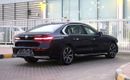 BMW 735i DESIGN PURE EXCELLENCE BMW 7 Series 735 2025 GCC specs