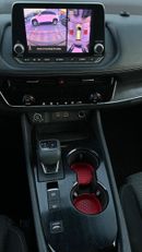 Nissan Rogue 2021 NISSAN ROGUE SV FWD 2.5L