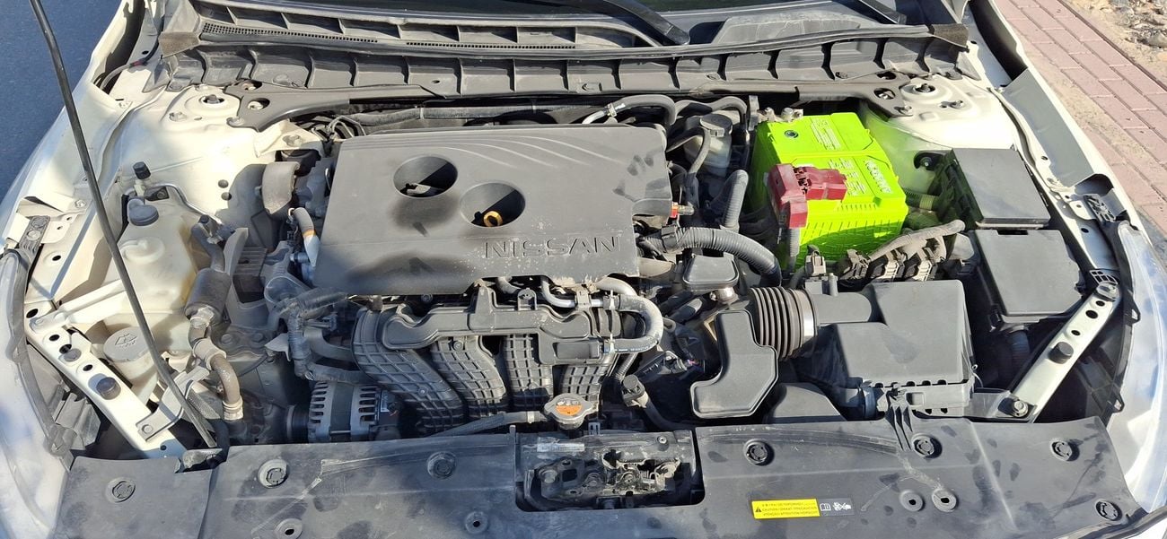 Nissan Altima S 2.5L S 2.5 | Zero Down Payment | Home Test Drive