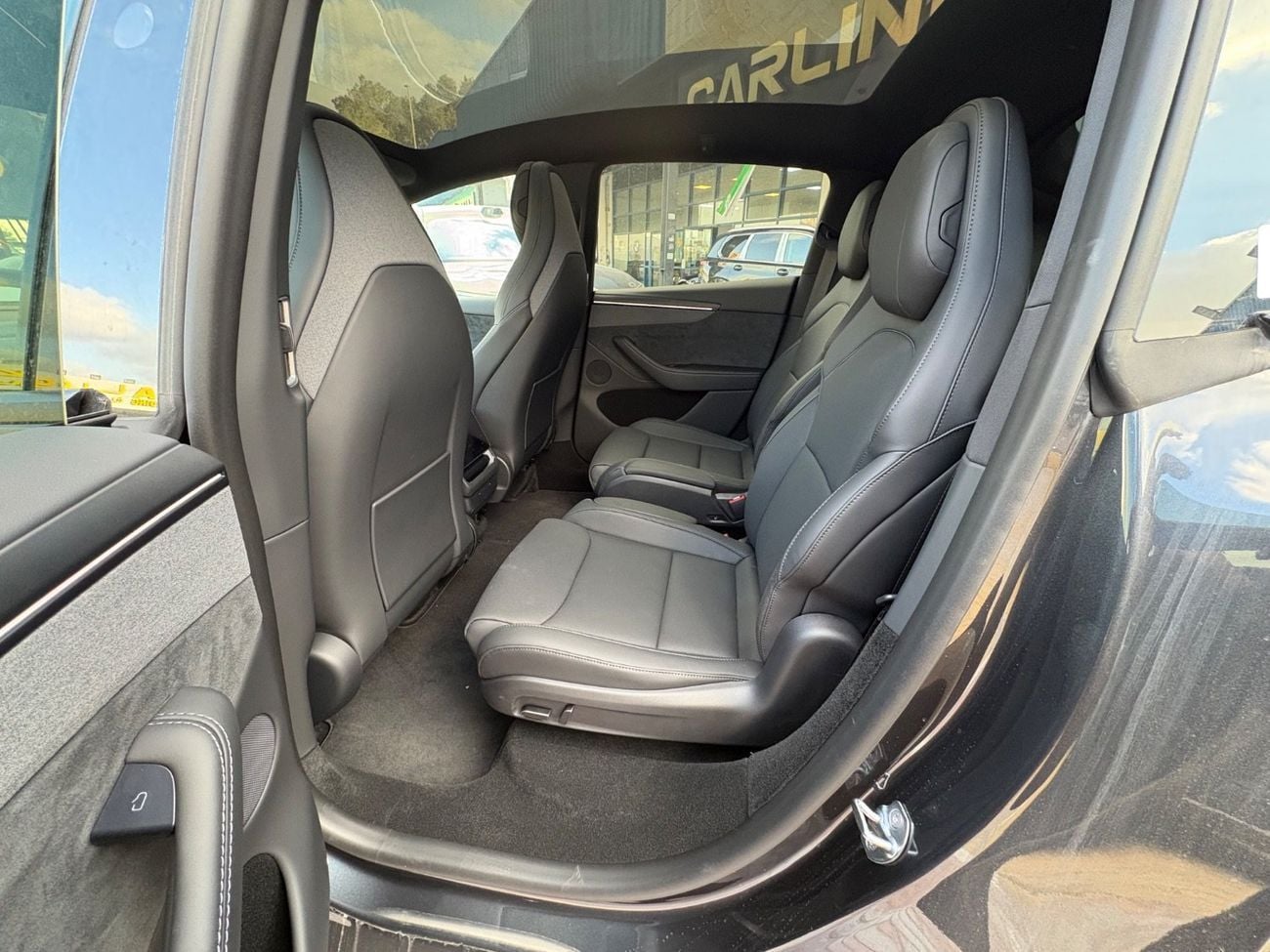 تسلا موديل Y